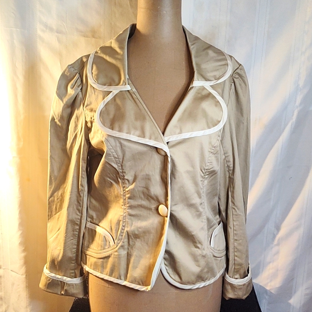 Jg Hook Jacket - image 1